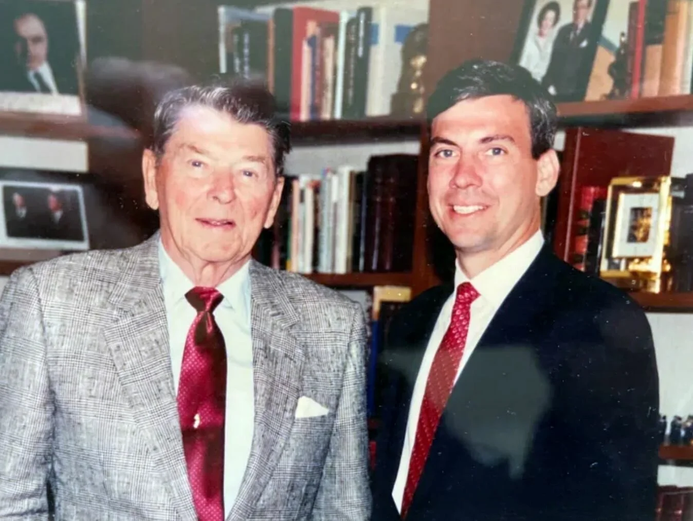 Photo of John