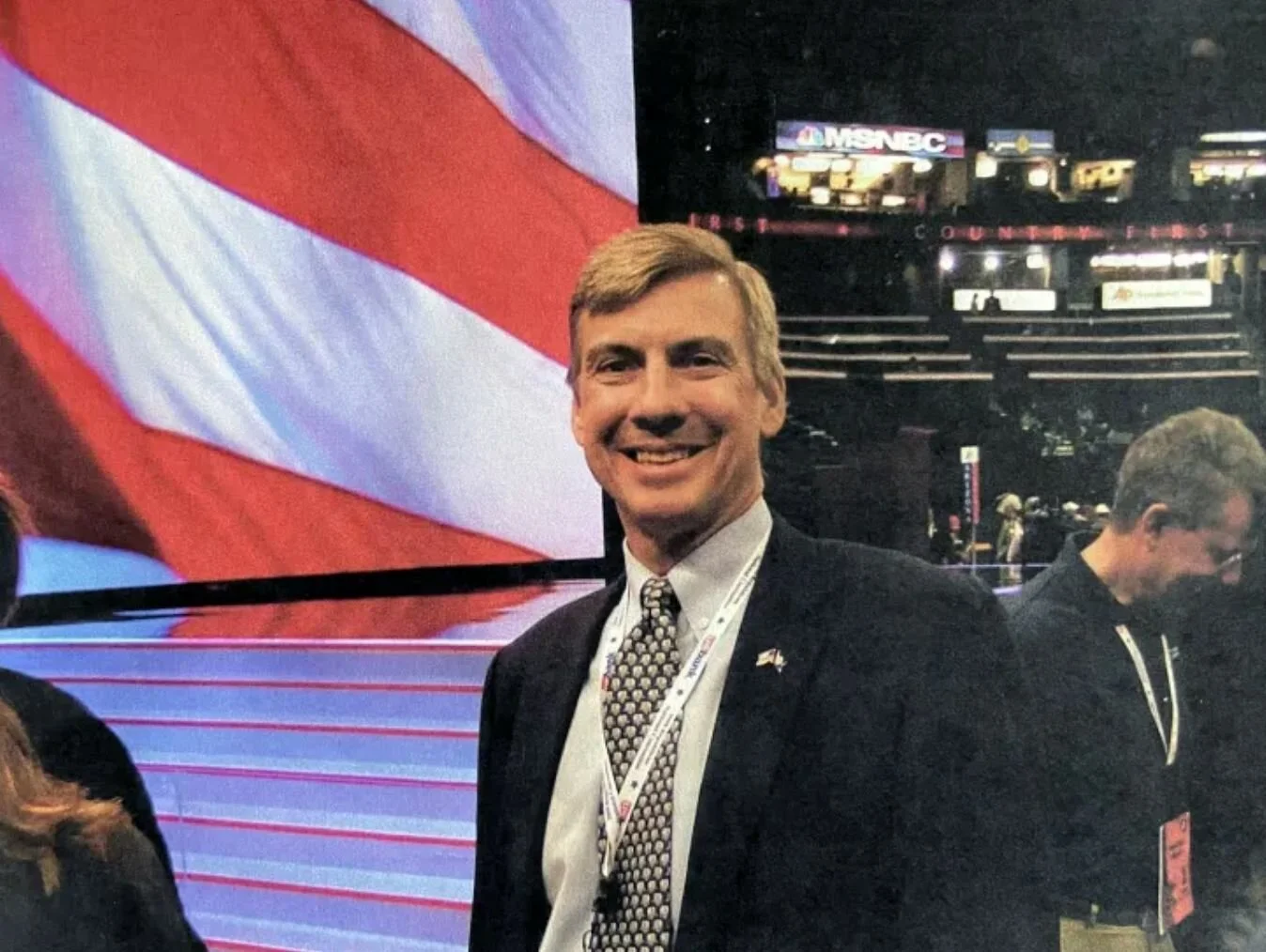 Photo of John