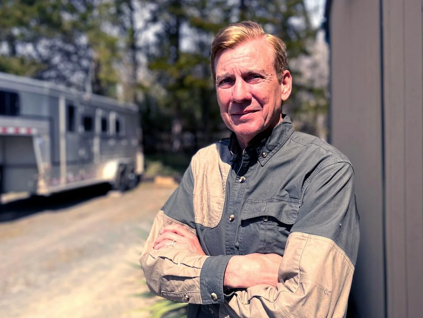 Photo of John